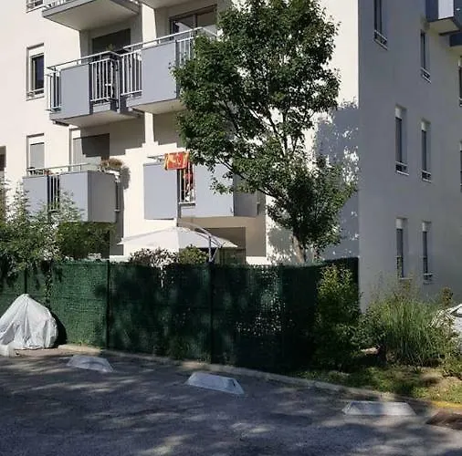 T2 Montpellier 5 Pers Clim